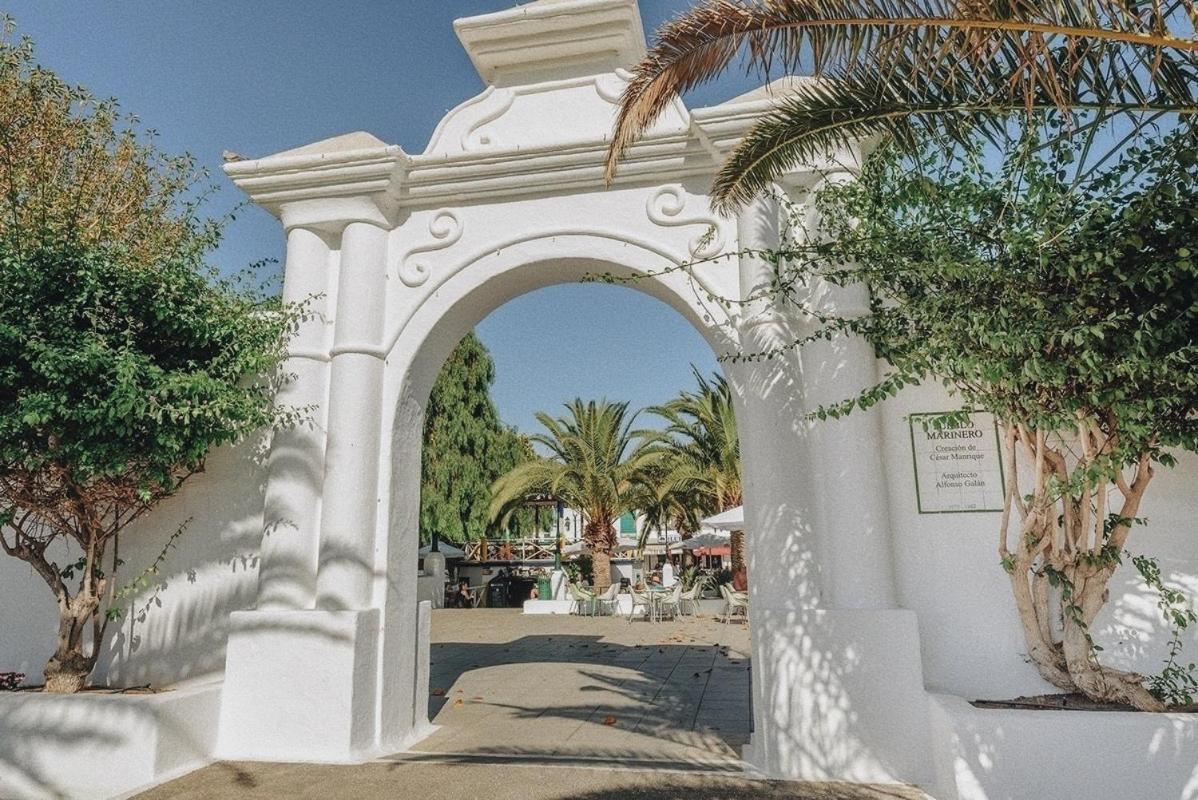 Lanzarote Beach Apartments, Casa Ona Costa Teguise Exterior foto